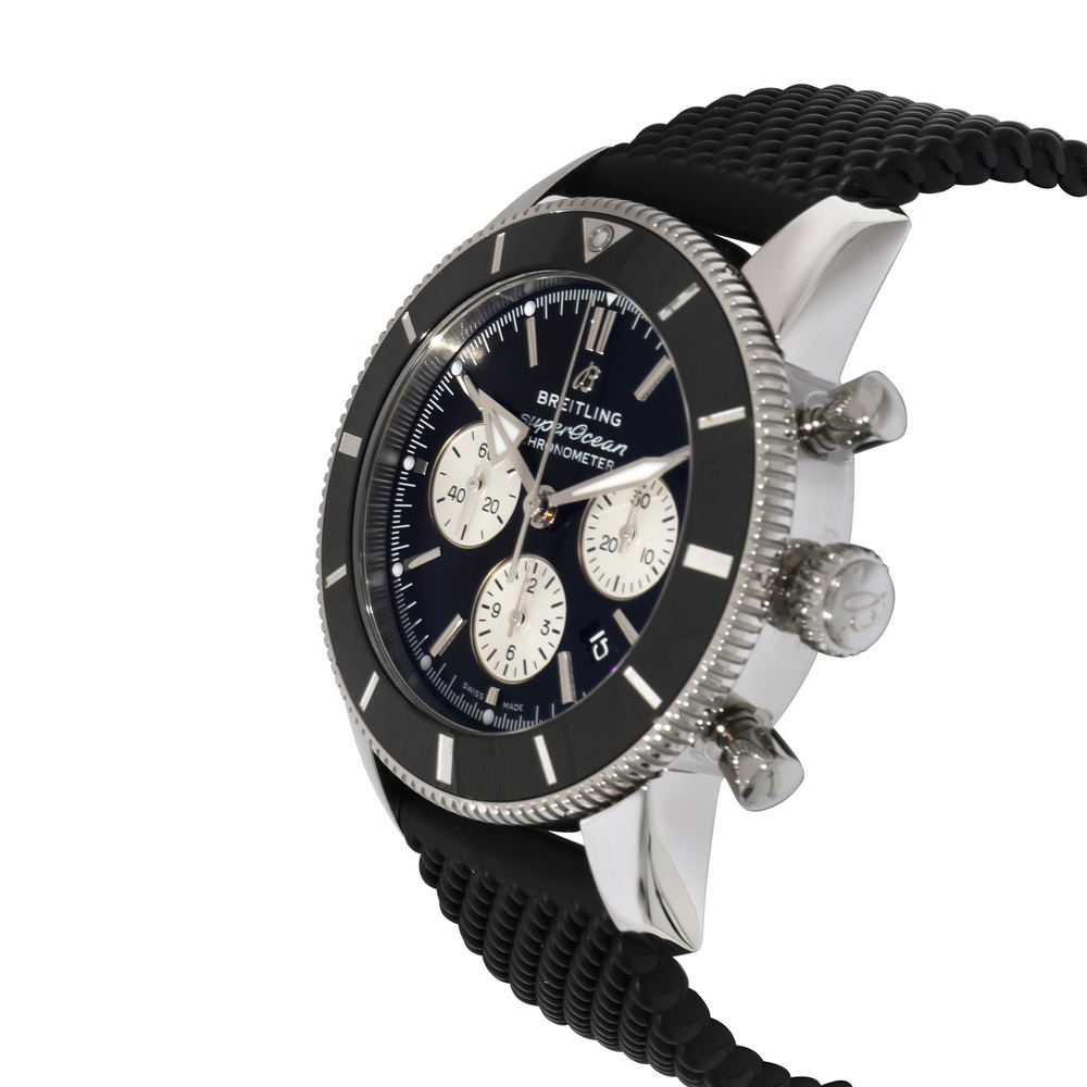 Breitling Superocean Heritage AB0162121B1S1 Men's Watch in  Stainless Steel - Picture 3 of 5